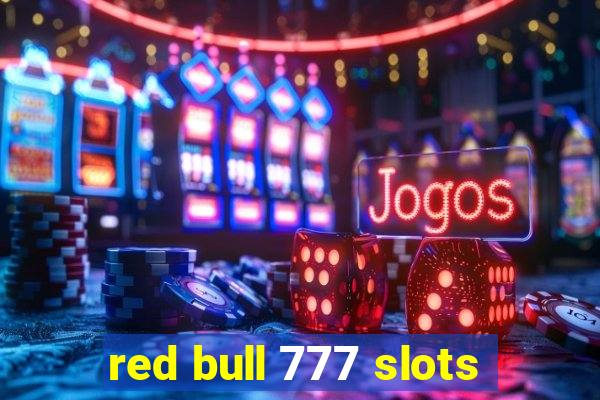 red bull 777 slots